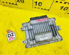 Блок управления двс Honda