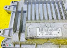 Блок управления двс HONDA STEP WAGON SPADA 2016/Цвет NH704M 3782059BJ17 RP3 L15B, передний