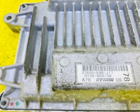 Блок управления двс Honda