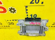 Блок управления двс HONDA STEP WAGON SPADA 2016/Цвет NH704M 3782059BJ17 RP3 L15B, передний