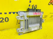 Блок управления двс HONDA STEP WAGON SPADA 2016/Цвет NH704M 3782059BJ17 RP3 L15B, передний