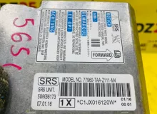 Блок управления airbag HONDA STEP WAGON SPADA 2016/Цвет NH704M 77960TAAZ111M4 RP3 L15B, передний