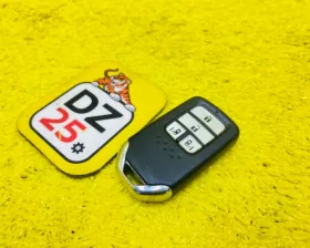 Ключ зажигания HONDA