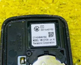 Ключ зажигания HONDA