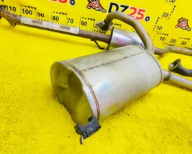 Глушитель Honda