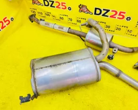 Глушитель Honda