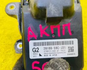 Блок управления акпп Honda