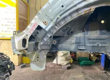 Лонжерон HONDA STEP WAGON SPADA 2016/Цвет NH704M 60911TAA305ZZ RP3 L15B, передний левый