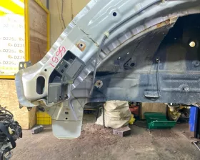 Лонжерон Honda