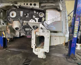 Лонжерон Honda