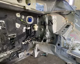 Лонжерон Honda