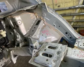 Лонжерон Honda