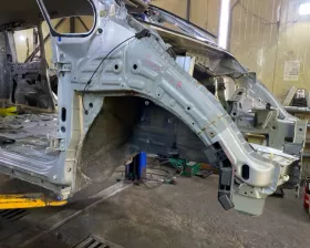 Лонжерон Honda