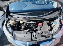 Лонжерон HONDA STEP WAGON SPADA 2016/Цвет NH704M 60811TAA305ZZ RP3 L15B, передний правый