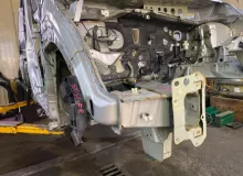 Лонжерон HONDA STEP WAGON SPADA 2016/Цвет NH704M 60811TAA305ZZ RP3 L15B, передний правый