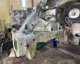 Лонжерон Honda
