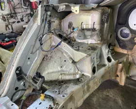 Лонжерон Honda