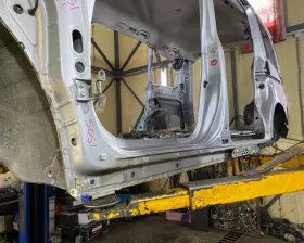 Порог кузова Honda