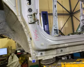 Порог кузова Honda