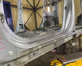 Порог кузова Honda