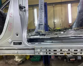 Порог кузова Honda