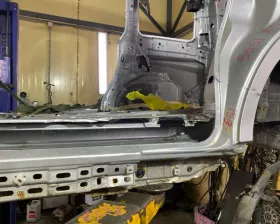 Порог кузова Honda