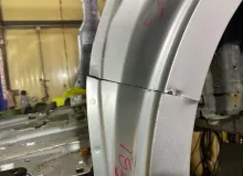 Порог кузова HONDA STEP WAGON SPADA ЦВЕТ NH704M|2016 04641TAAJ01ZZ RP3 L15B, левый