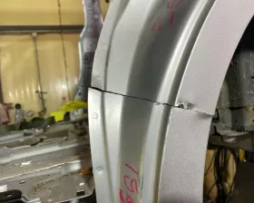 Порог кузова Honda