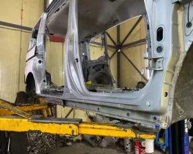 Порог кузова Honda
