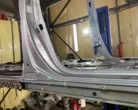 Порог кузова Honda