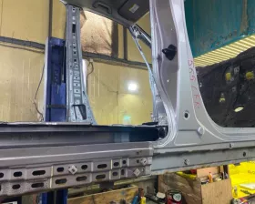 Порог кузова Honda