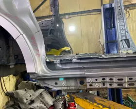 Порог кузова Honda