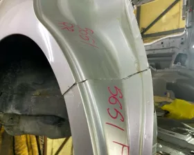 Порог кузова Honda