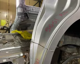 Крыло заднее Honda