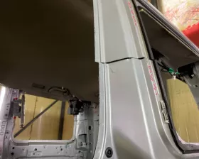 Крыло заднее Honda