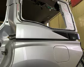 Крыло заднее Honda