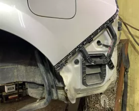 Крыло заднее Honda