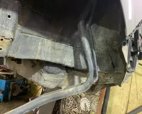 Крыло заднее Honda
