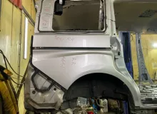 Крыло заднее HONDA STEP WAGON SPADA 2016/Цвет NH704M 04638TAA310ZZ RP3 L15B, заднее правое