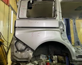 Крыло заднее Honda