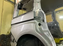 Крыло заднее HONDA STEP WAGON SPADA 2016/Цвет NH704M 04638TAA310ZZ RP3 L15B, заднее правое