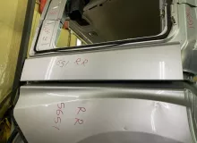 Крыло заднее HONDA STEP WAGON SPADA 2016/Цвет NH704M 04638TAA310ZZ RP3 L15B, заднее правое