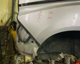 Крыло заднее Honda