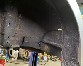 Крыло заднее Honda
