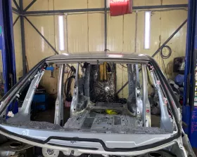 Крыша Honda