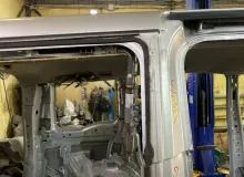 Крыша HONDA STEP WAGON SPADA 2016/Цвет NH704M 62100TAA315ZZ RP3 L15B