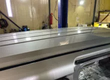 Крыша HONDA STEP WAGON SPADA 2016/Цвет NH704M 62100TAA315ZZ RP3 L15B