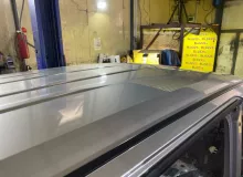 Крыша HONDA STEP WAGON SPADA 2016/Цвет NH704M 62100TAA315ZZ RP3 L15B