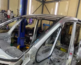 Крыша Honda