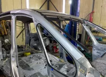 Крыша HONDA STEP WAGON SPADA 2016/Цвет NH704M 62100TAA315ZZ RP3 L15B